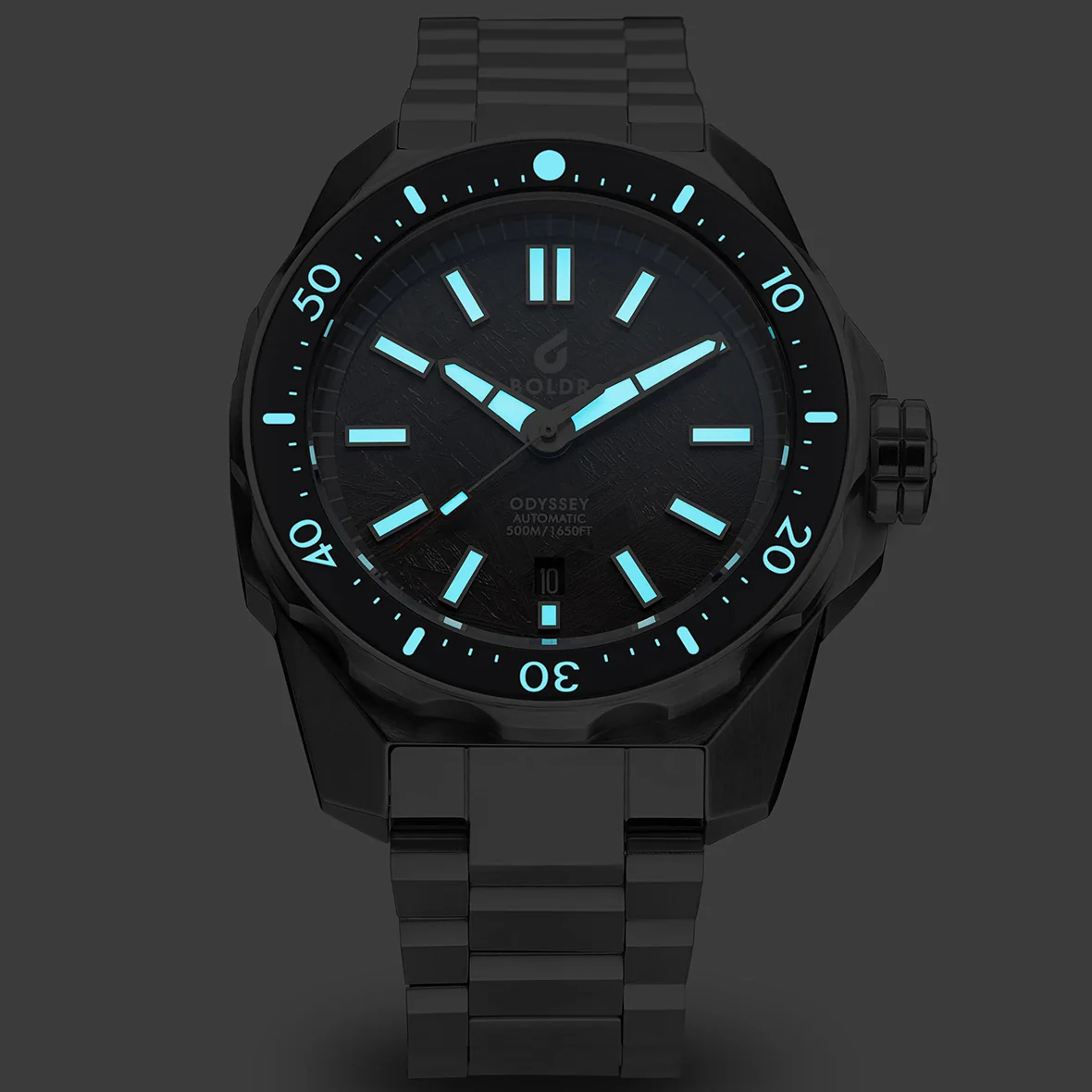 Boldr Watch Odyssey Dark Meteo Limited Edition - Image 2