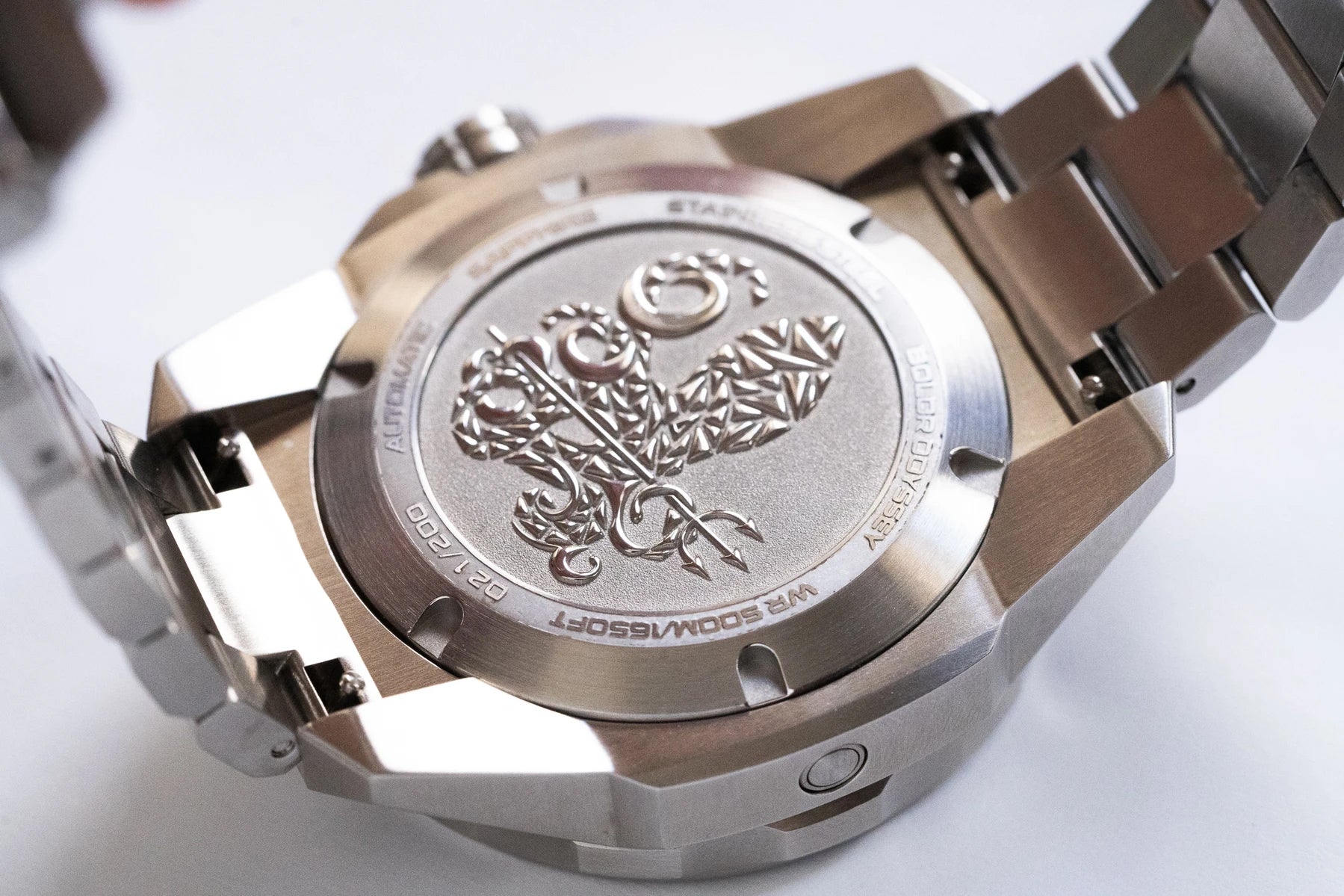 Boldr Watch Odyssey Dark Meteo Limited Edition - Image 3