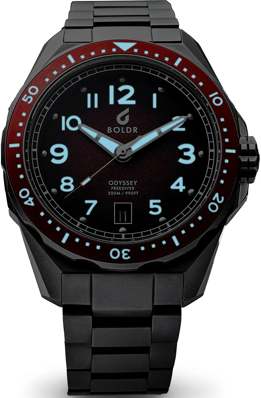 Boldr Watch Odyssey Freediver 288 - Image 2