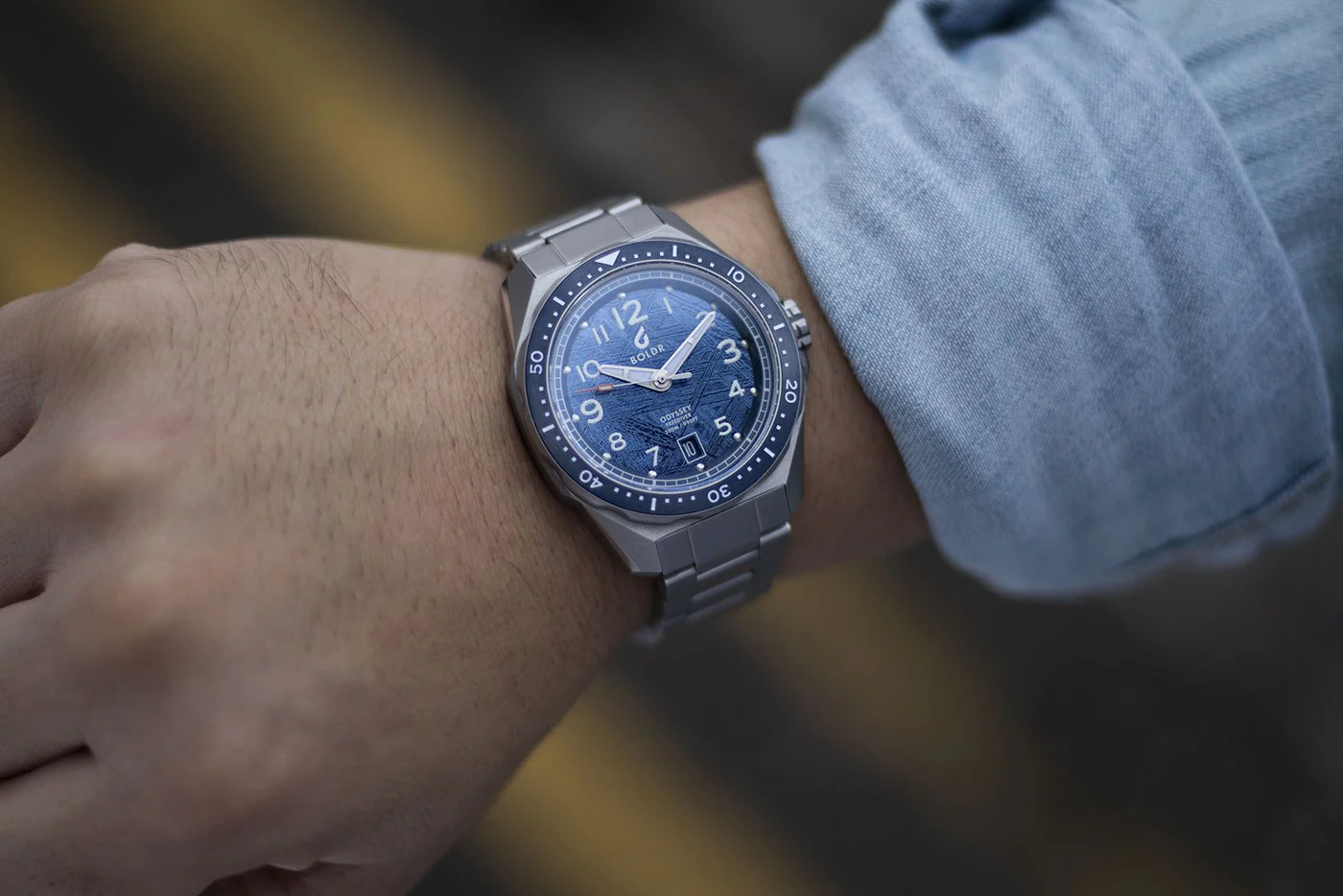 Boldr Watch Odyssey Meteo635 - Image 4