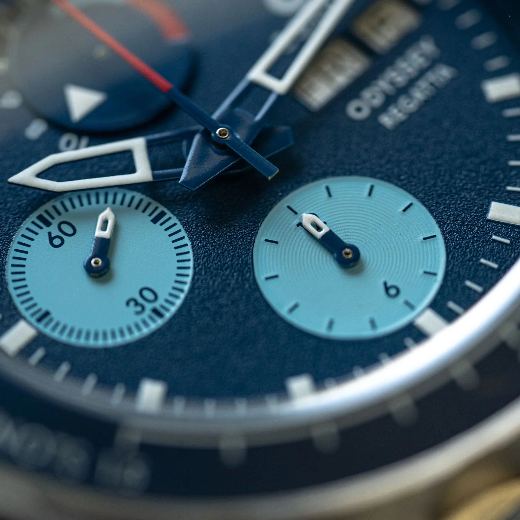 Boldr Watch Regatta Odyssey OG Regatta Admiral Blue Limited Edition - Image 4