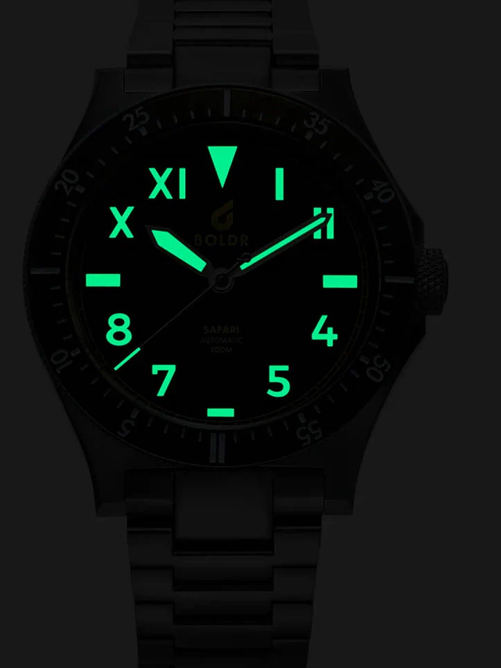 Boldr Watch Safari Field Defender Elewana - Image 2