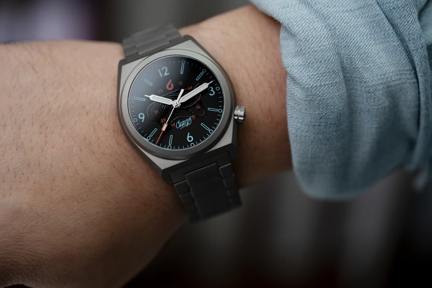 Boldr Watch Venture Chaigo Limited Edition - Image 4