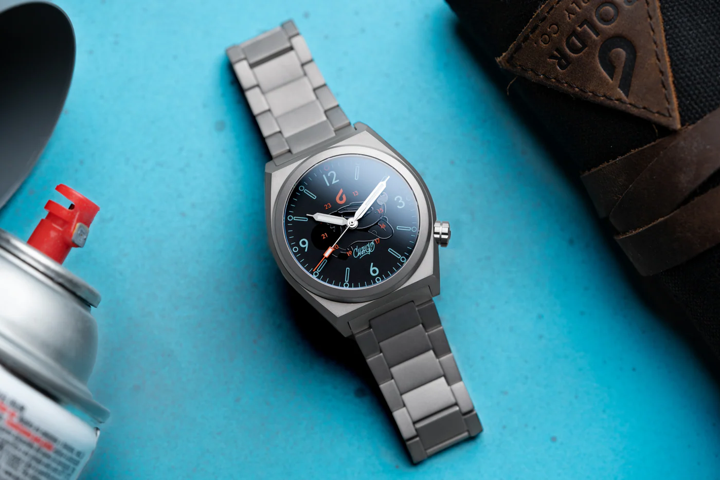 Boldr Watch Venture Chaigo Limited Edition - Image 6