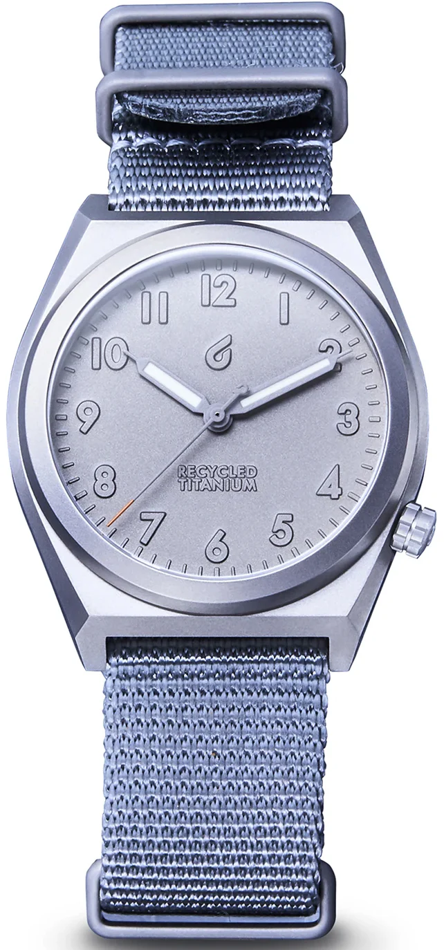 Boldr Watch Venture Earth D