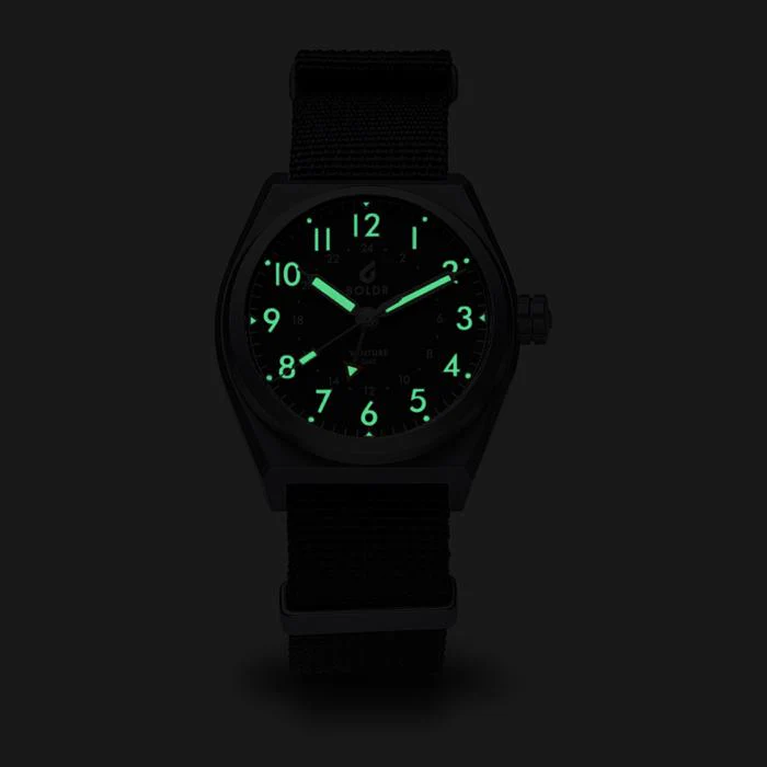 Boldr Watch Venture GMT Black - Image 2
