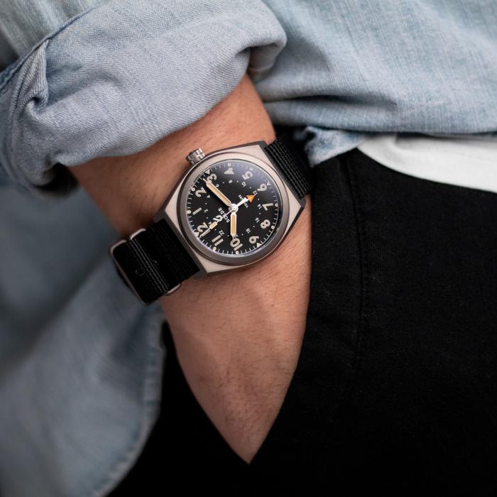 Boldr Watch Venture GMT Black - Image 4