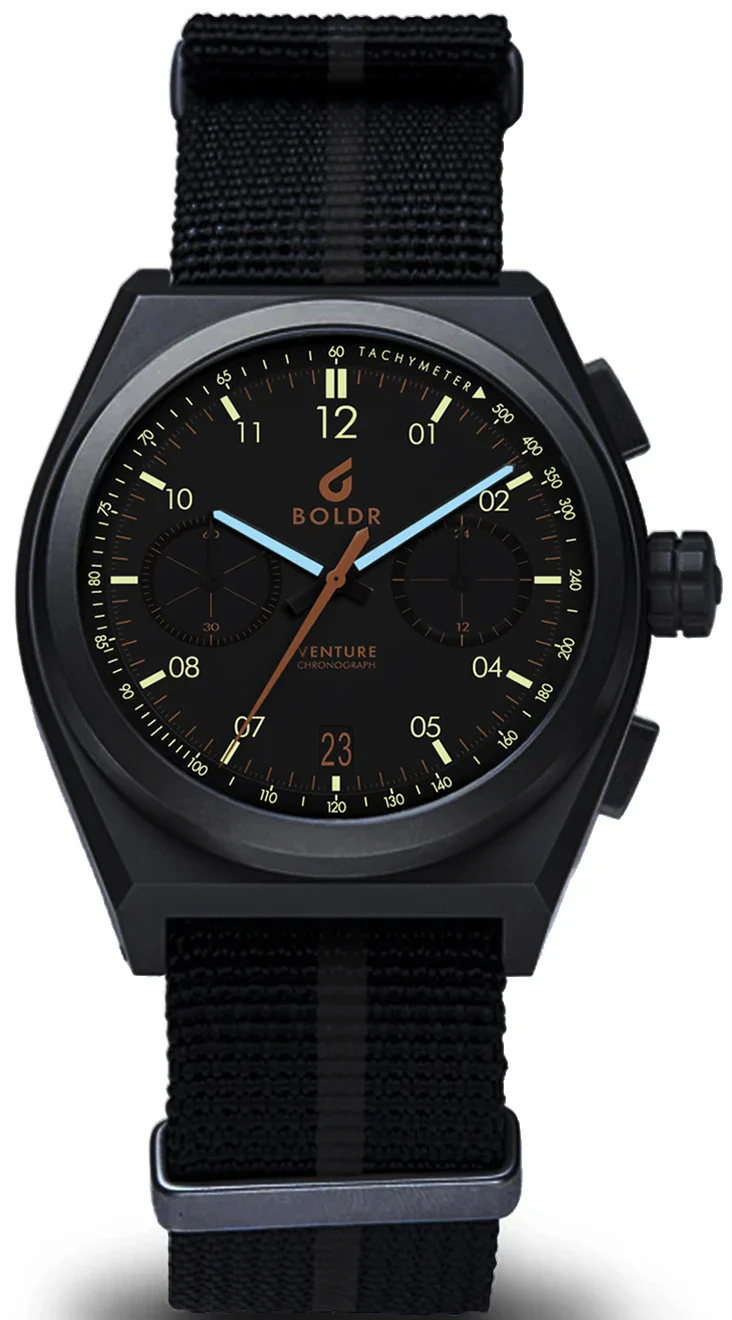 Boldr Watch Venture Rally II - Image 2