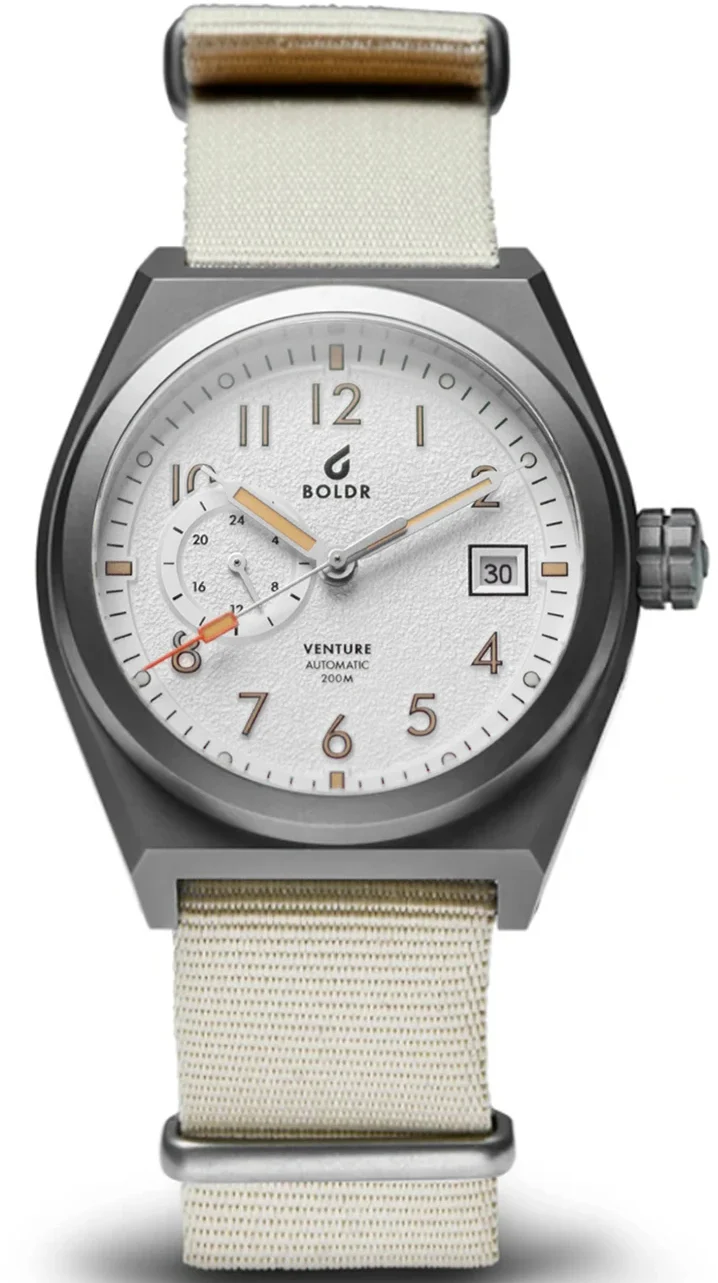 Boldr Venture Wayfarer Khaki D