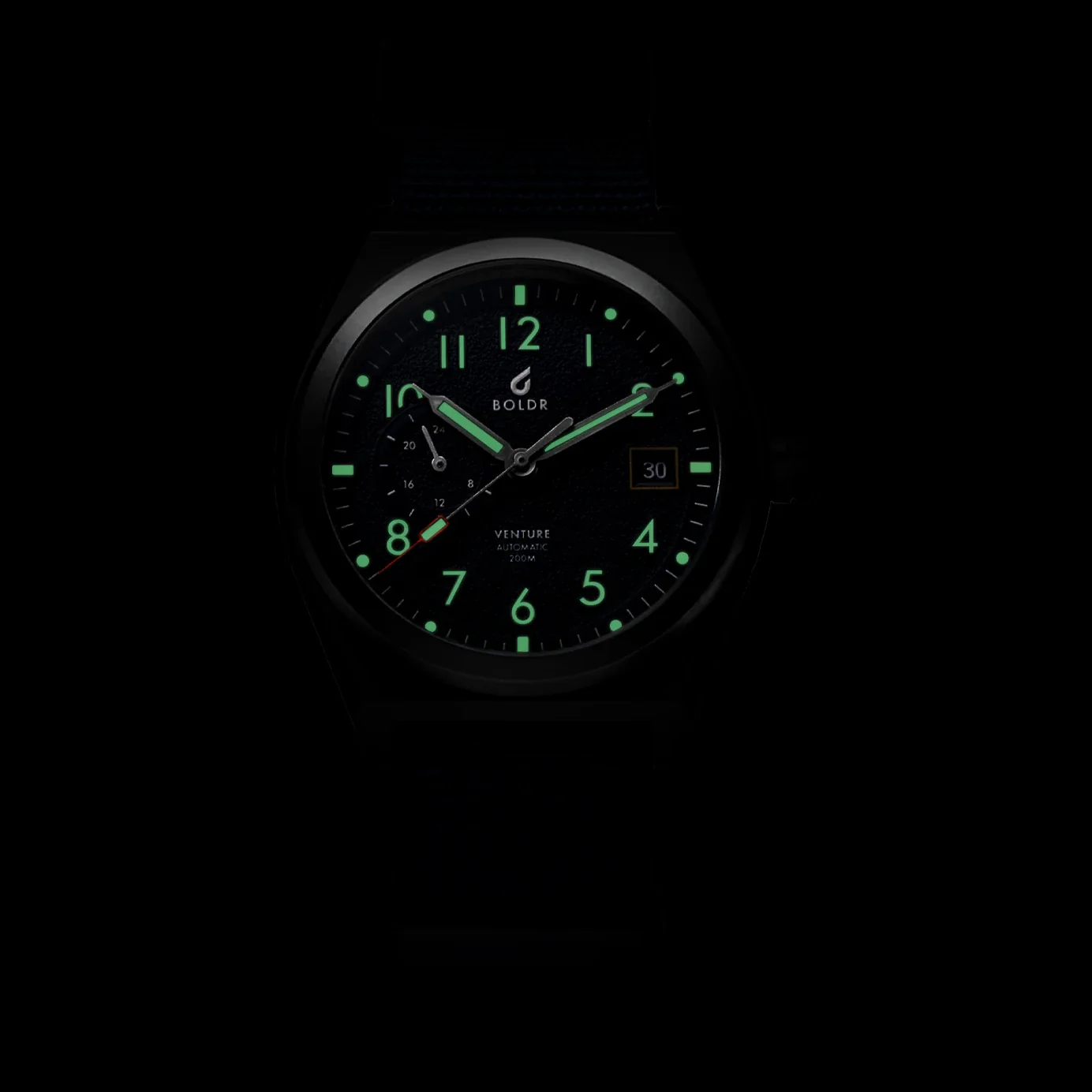 Boldr Watch Venture Wayfarer Navy - Image 2
