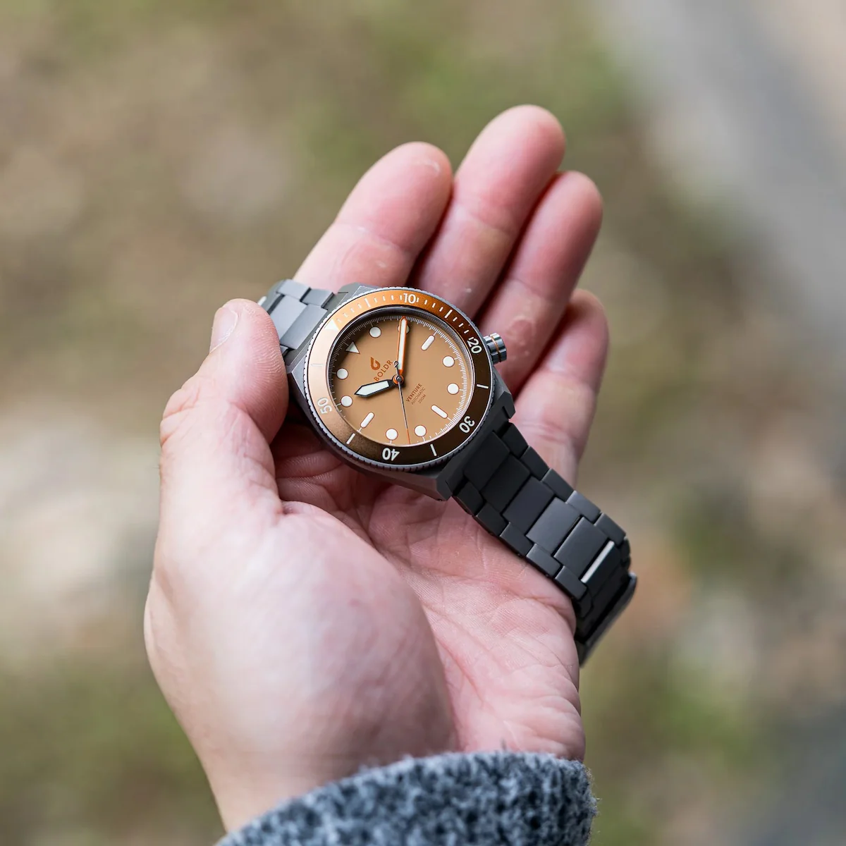Boldr Watch Venture Staghorn - Image 3