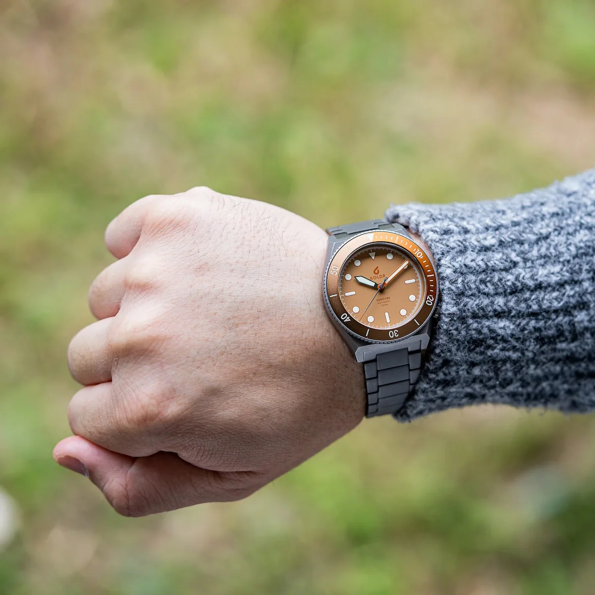 Boldr Watch Venture Staghorn - Image 4