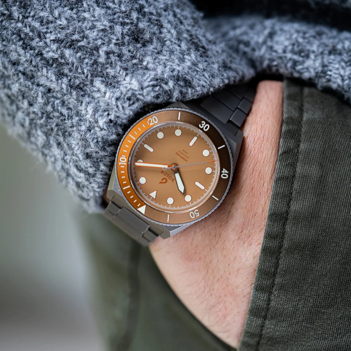 Boldr Watch Venture Staghorn - Image 5