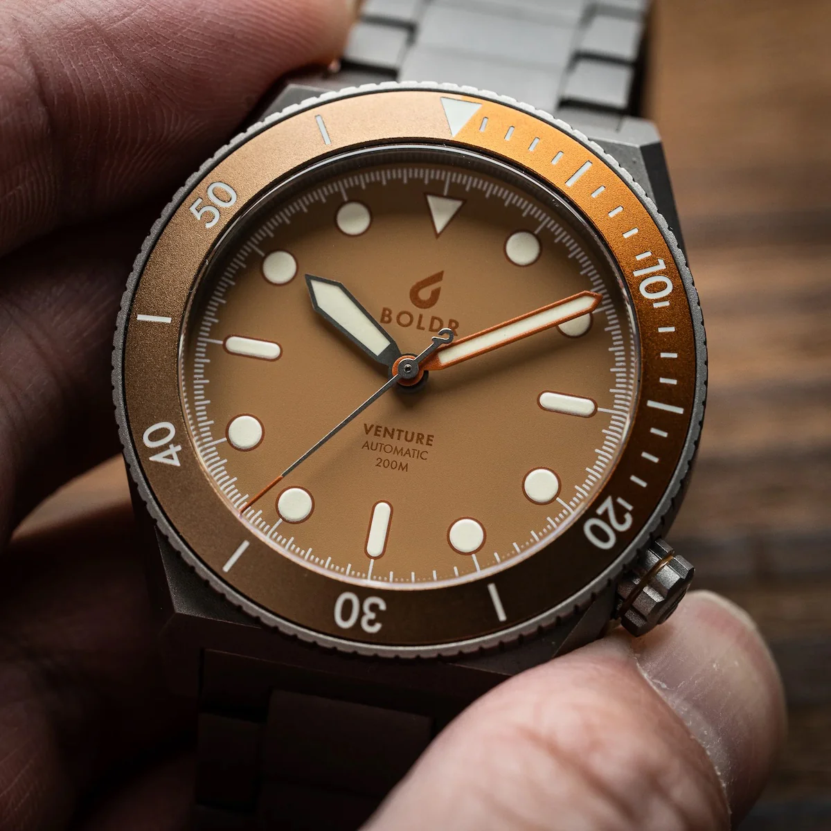 Boldr Watch Venture Staghorn - Image 6