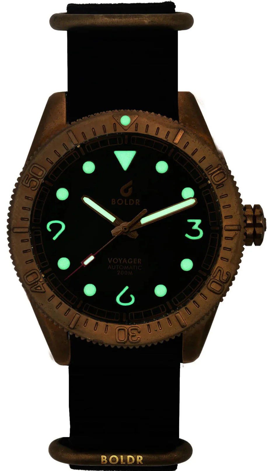 Boldr Watch Voyage Mediterranean - Image 2