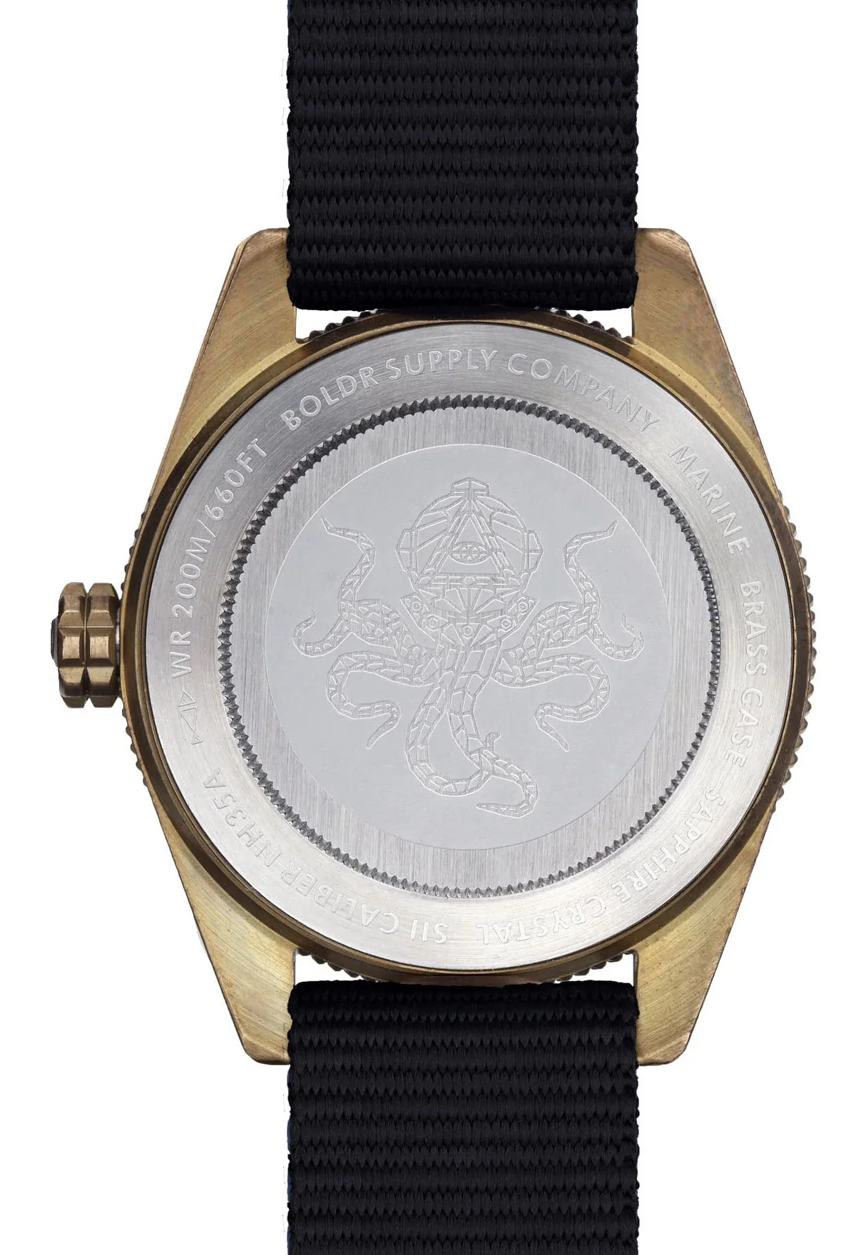 Boldr Watch Voyage Mediterranean - Image 3
