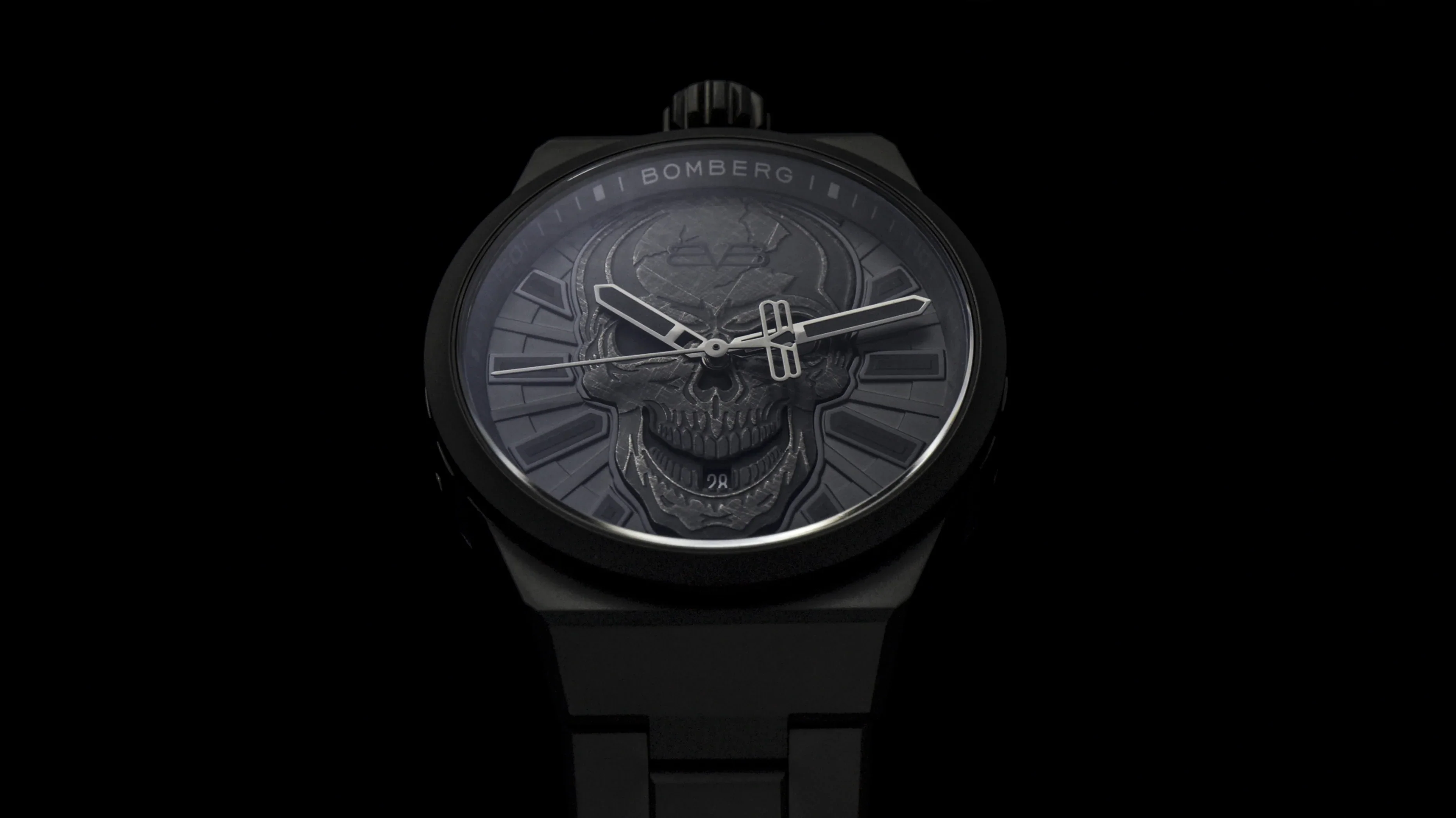 Bomberg Bolt-68 Neo Auto Watch - Image 4