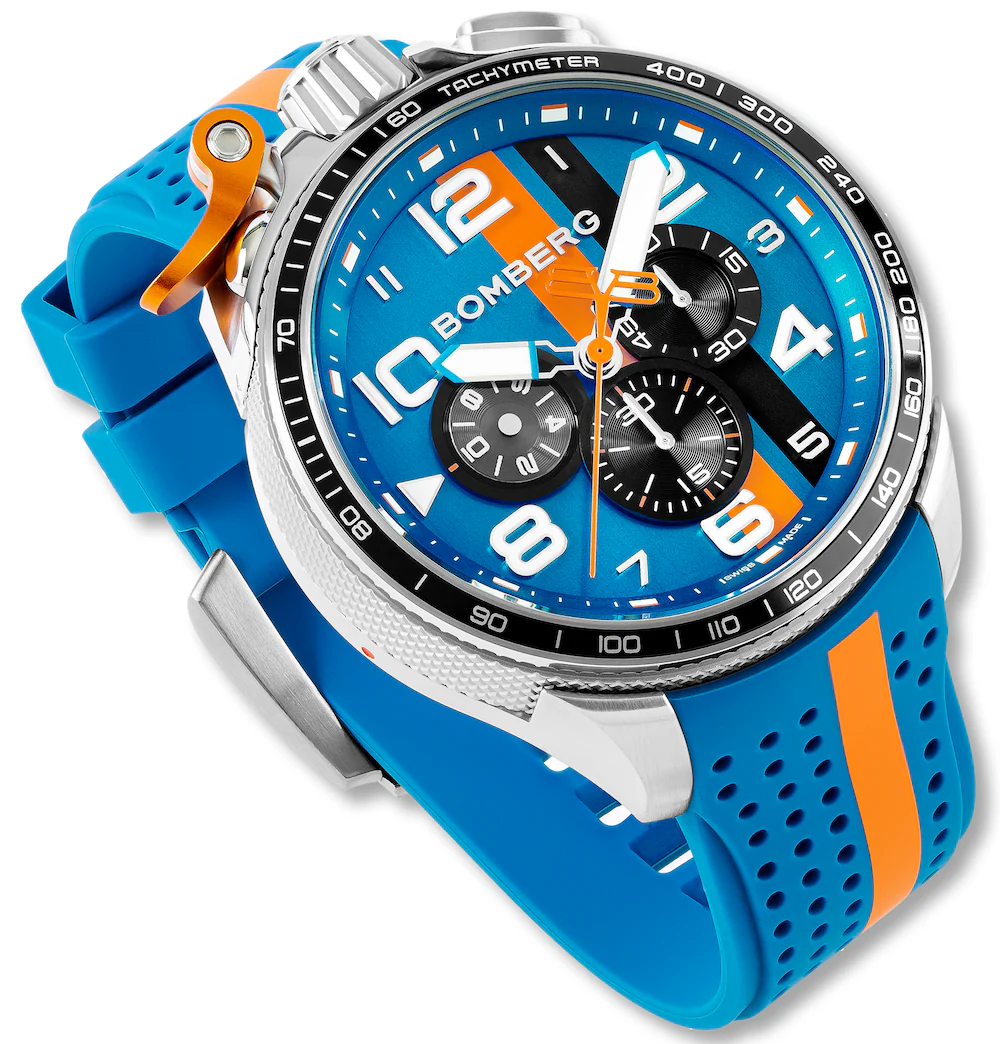 Bomberg Bolt-68 Racing 4.2 Watch - Image 4