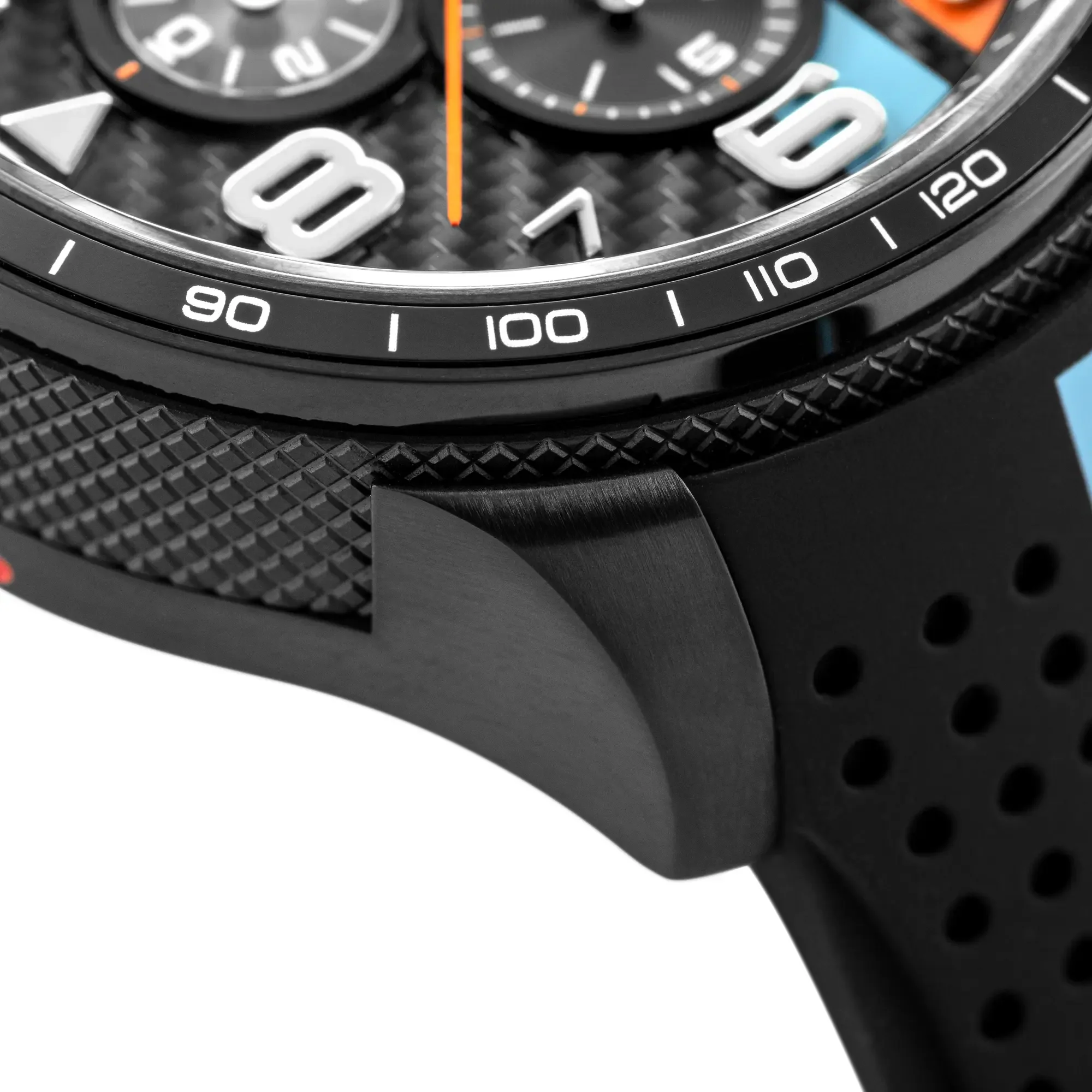 Bomberg BOLT-68 Racing Carbon Edition Watch - Image 8