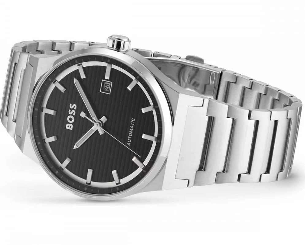 Boss Candor Auto Mens Watch D - Image 2