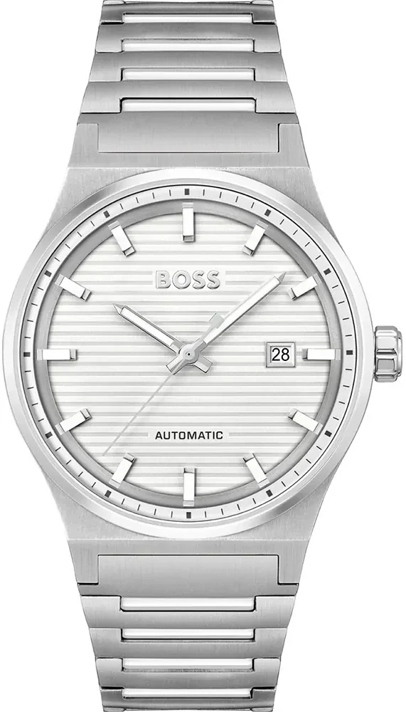 Boss Candor Auto Mens Watch