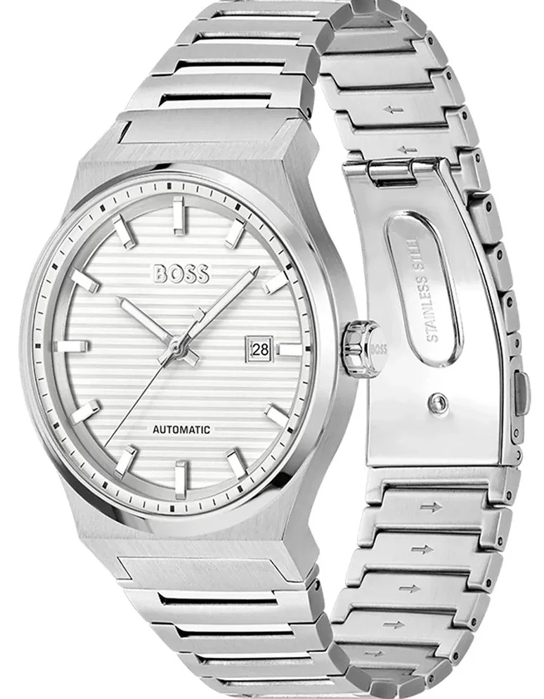 Boss Candor Auto Mens Watch - Image 2