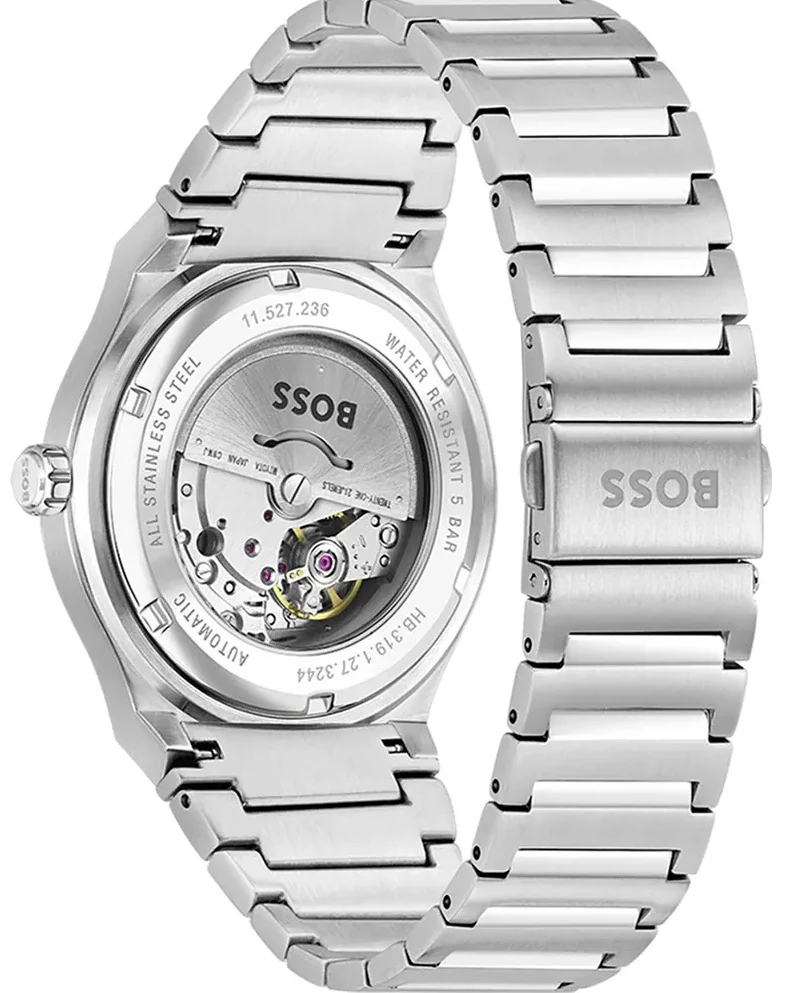 Boss Candor Auto Mens Watch - Image 3