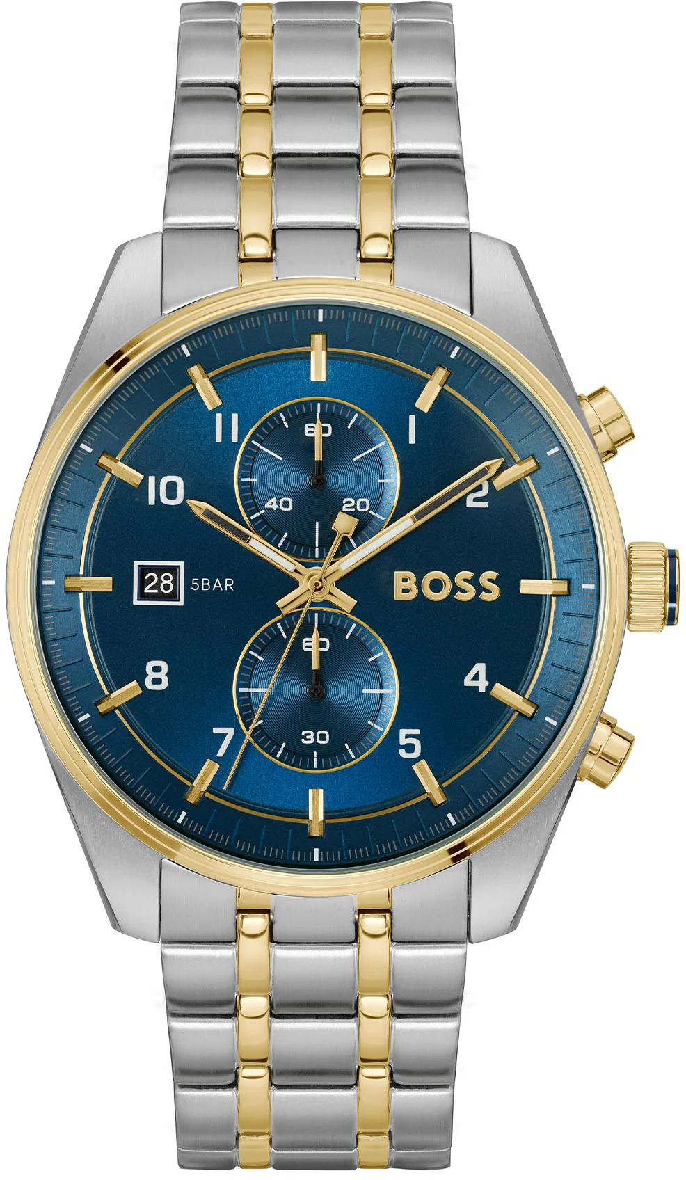 Boss Skytraveller Watch D