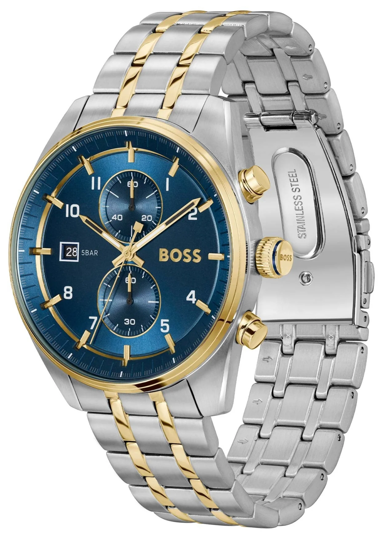 Boss Skytraveller Watch D - Image 2