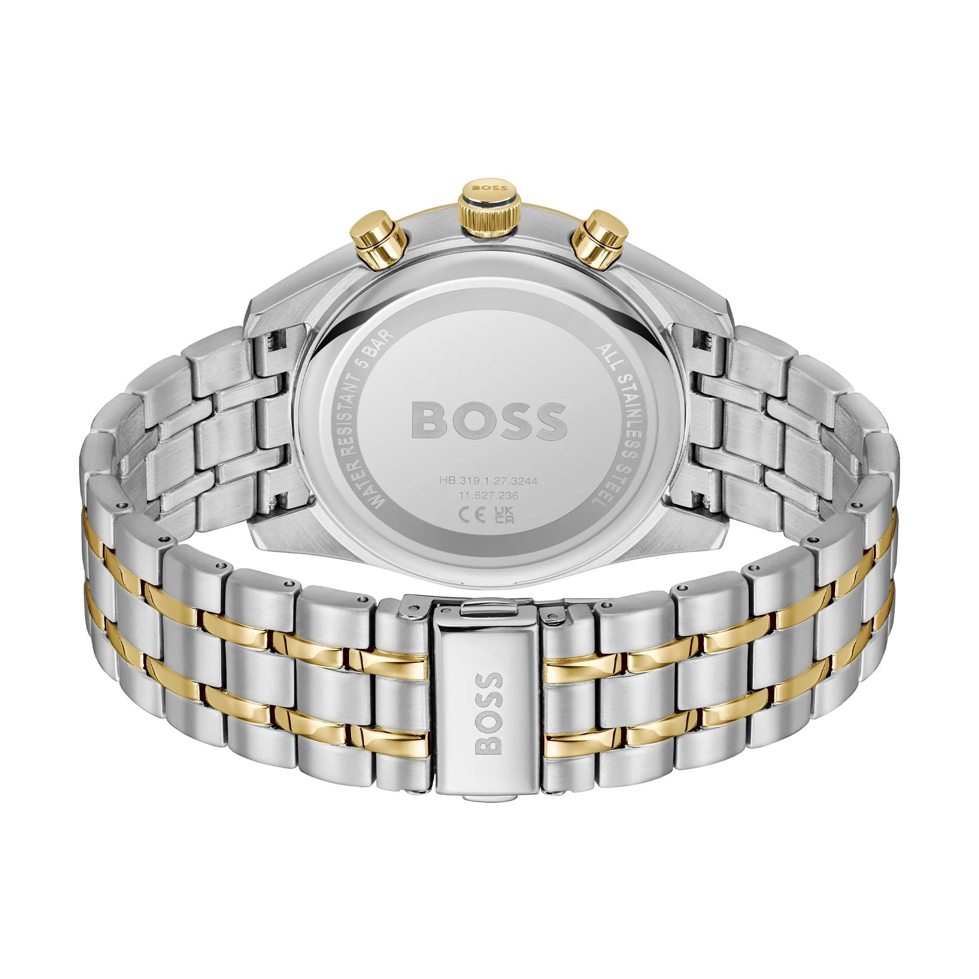 Boss Skytraveller Watch D - Image 3