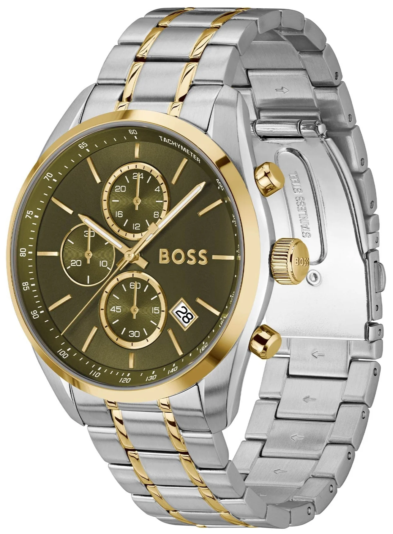 Boss Grand Prix 44 Watch - Image 2