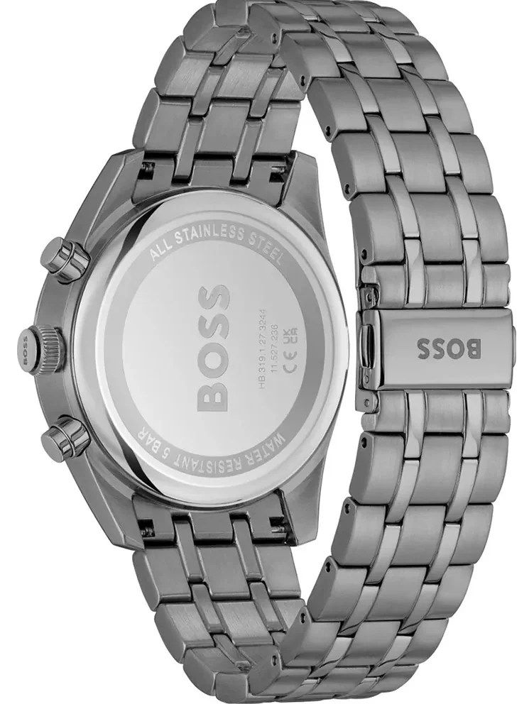 Boss Skytraveller Mens Watch - Image 3