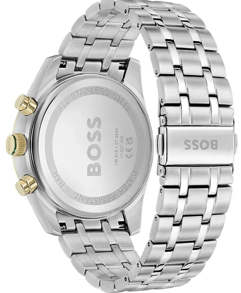 Boss Skytraveller Mens Watch - Image 3