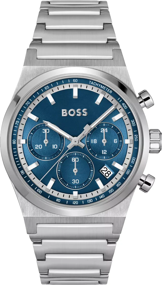 Boss Candor Chrono Watch