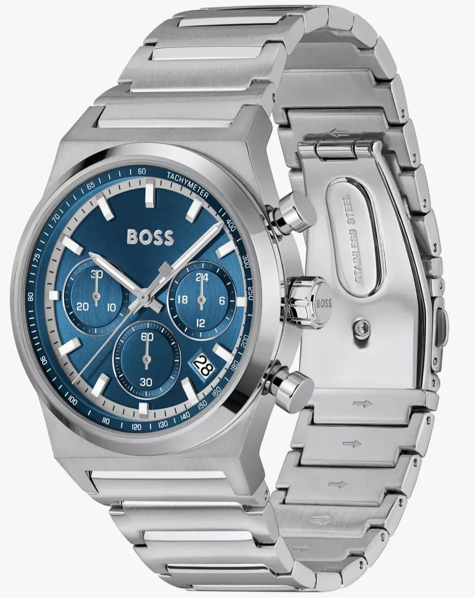 Boss Candor Chrono Watch - Image 2