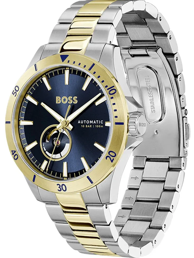 Boss Troper Automatic Mens Watch - Image 2
