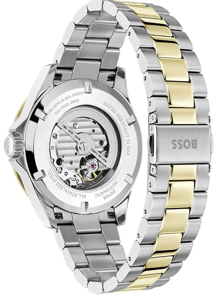 Boss Troper Automatic Mens Watch - Image 3