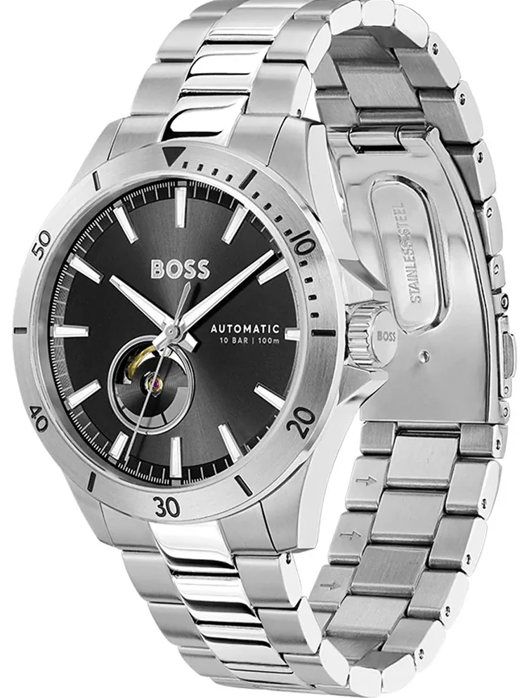 Boss Troper Automatic Mens Watch - Image 2