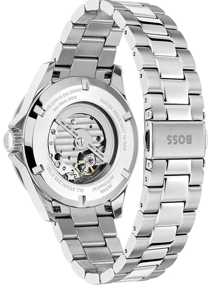 Boss Troper Automatic Mens Watch - Image 3