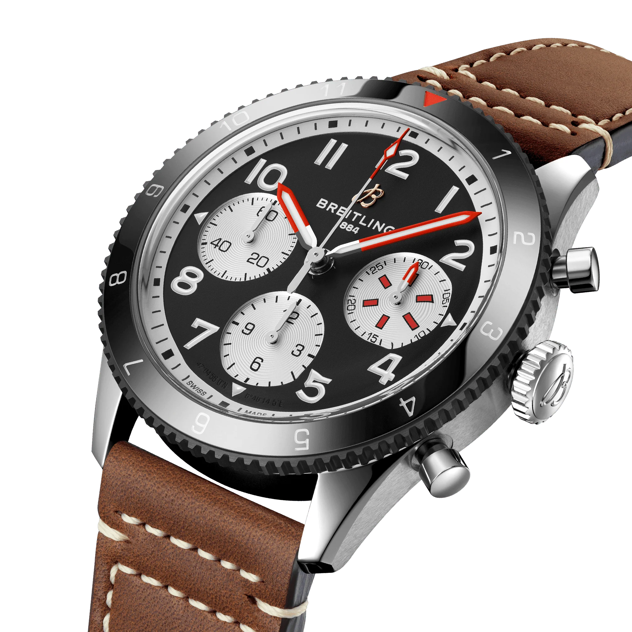 Breitling Classic AVI Chronograph 42 Mosquito Watch - Image 2