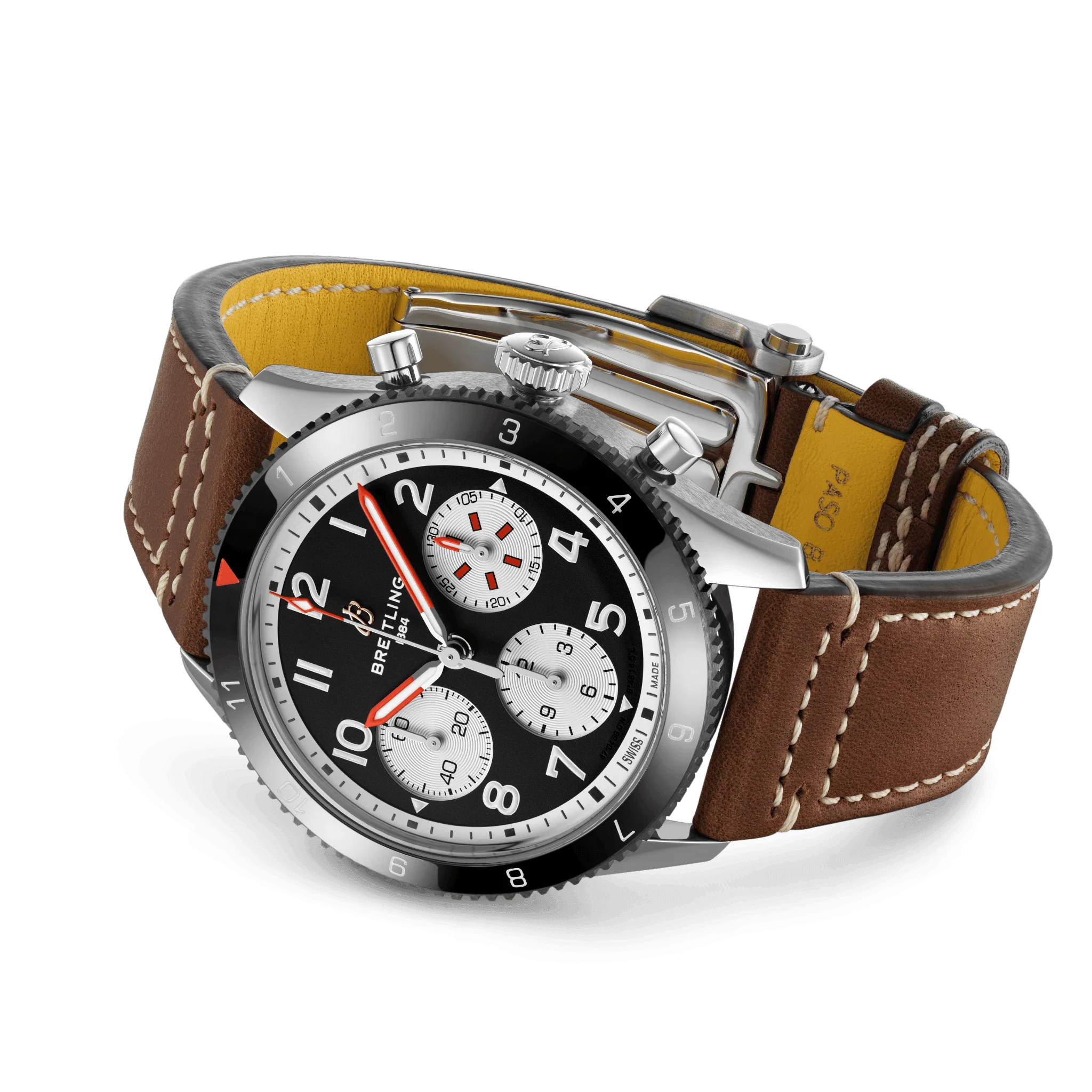 Breitling Classic AVI Chronograph 42 Mosquito Watch - Image 3