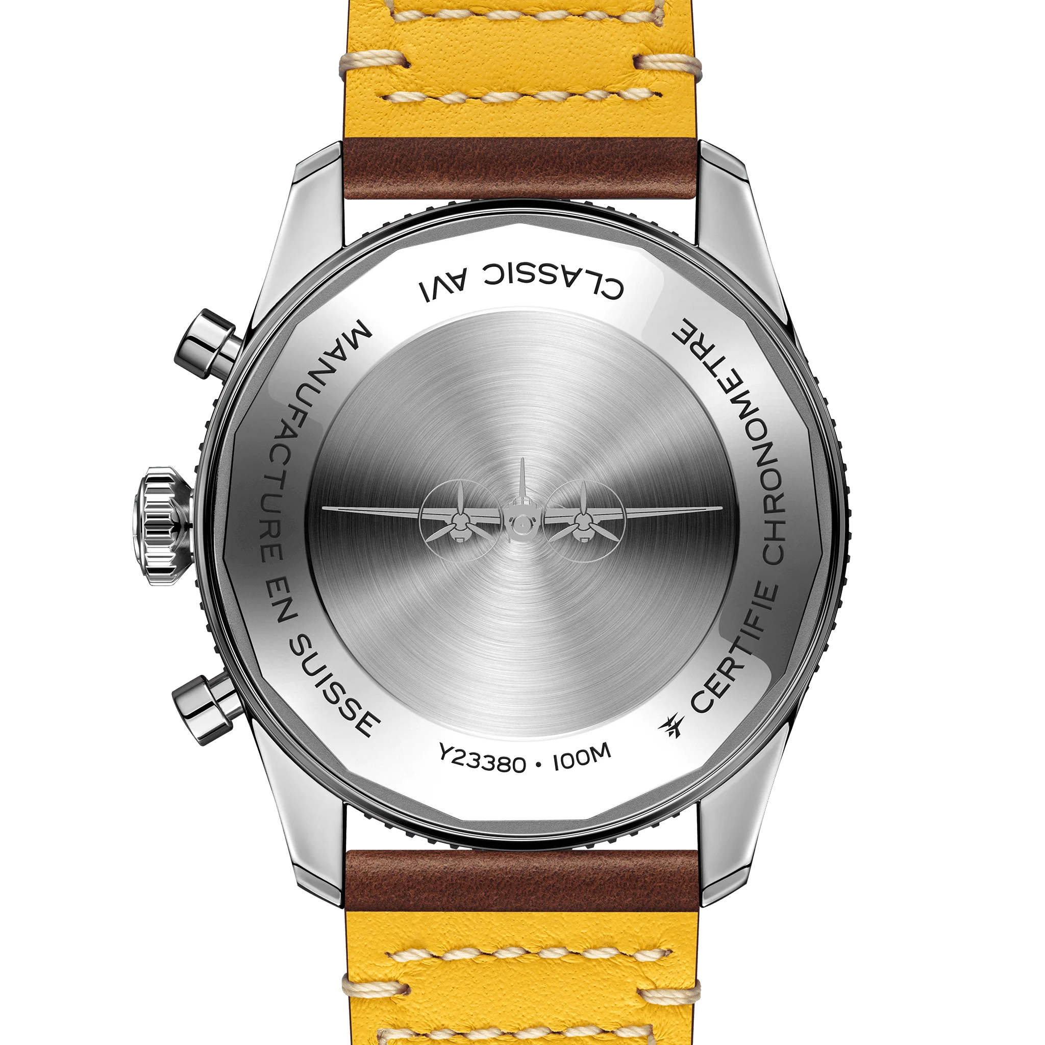 Breitling Classic AVI Chronograph 42 Mosquito Watch - Image 4