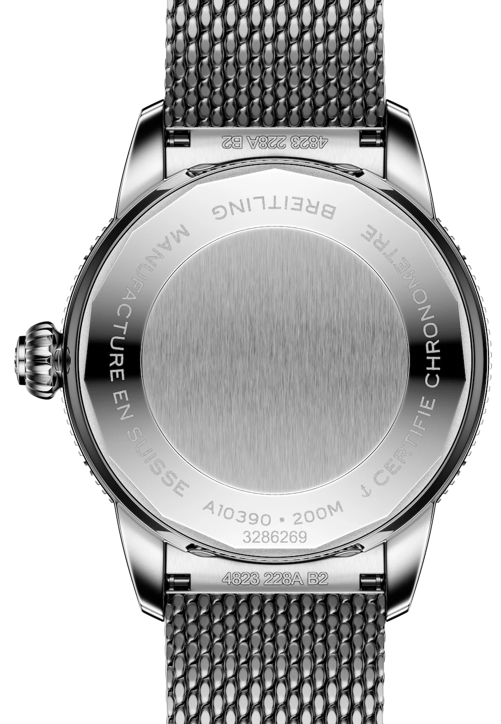 Breitling Superocean Heritage Automatic 36 Watch - Image 2