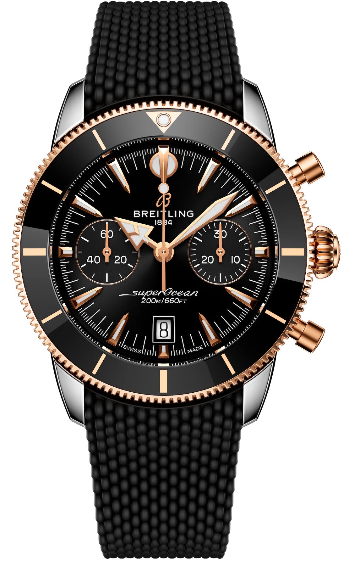 Breitling Superocean Heritage B01 Chronograph 42 Watch