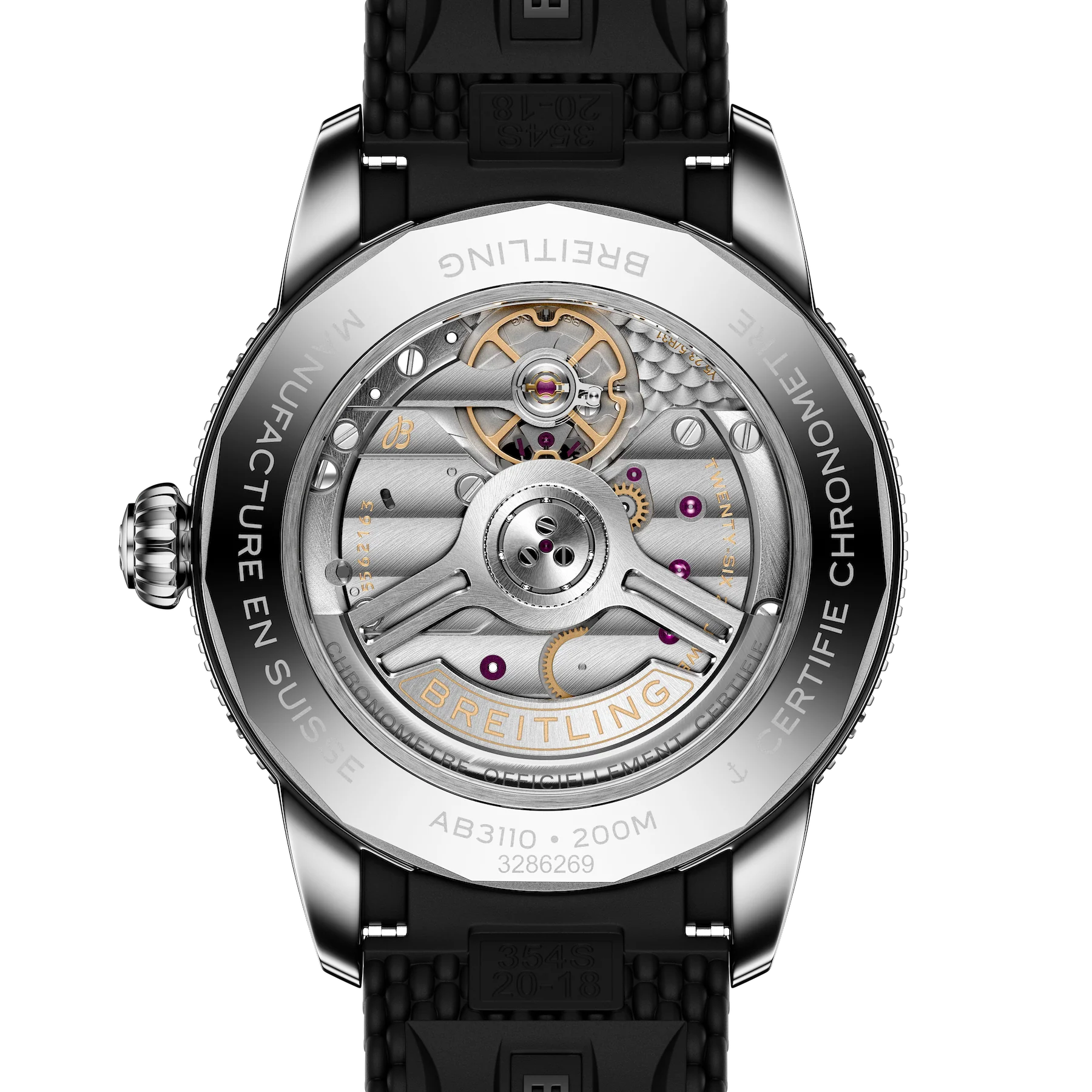 Breitling Superocean Heritage B31 Automatic 40 Watch - Image 2
