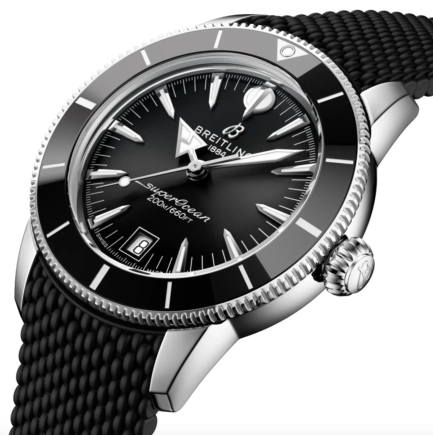 Breitling Superocean Heritage B31 Automatic 40 Watch - Image 3