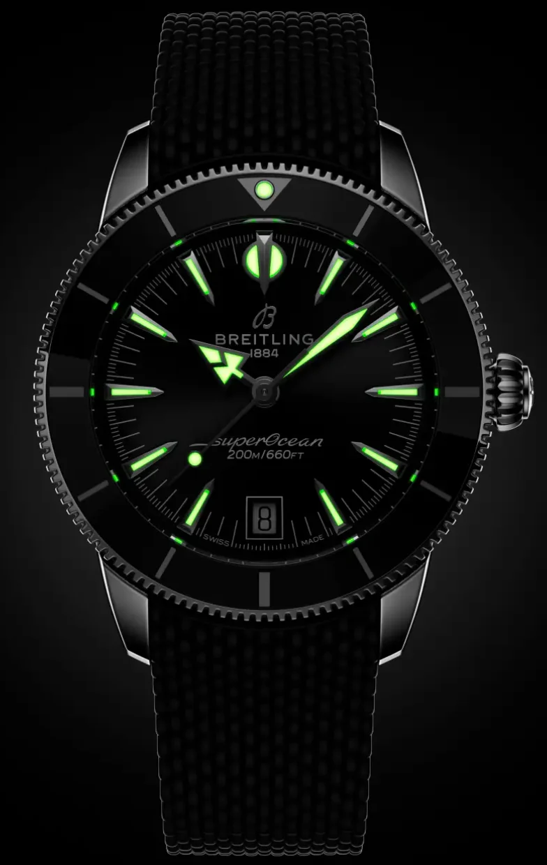 Breitling Superocean Heritage B31 Automatic 40 Watch - Image 5