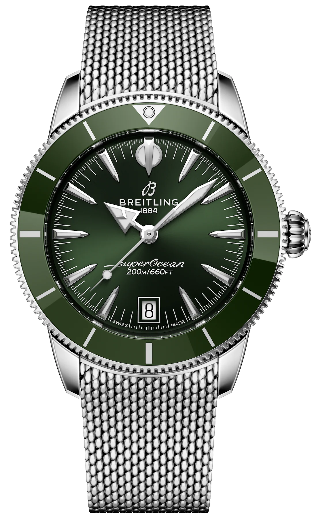 Breitling Superocean Heritage B31 Automatic 40 Watch