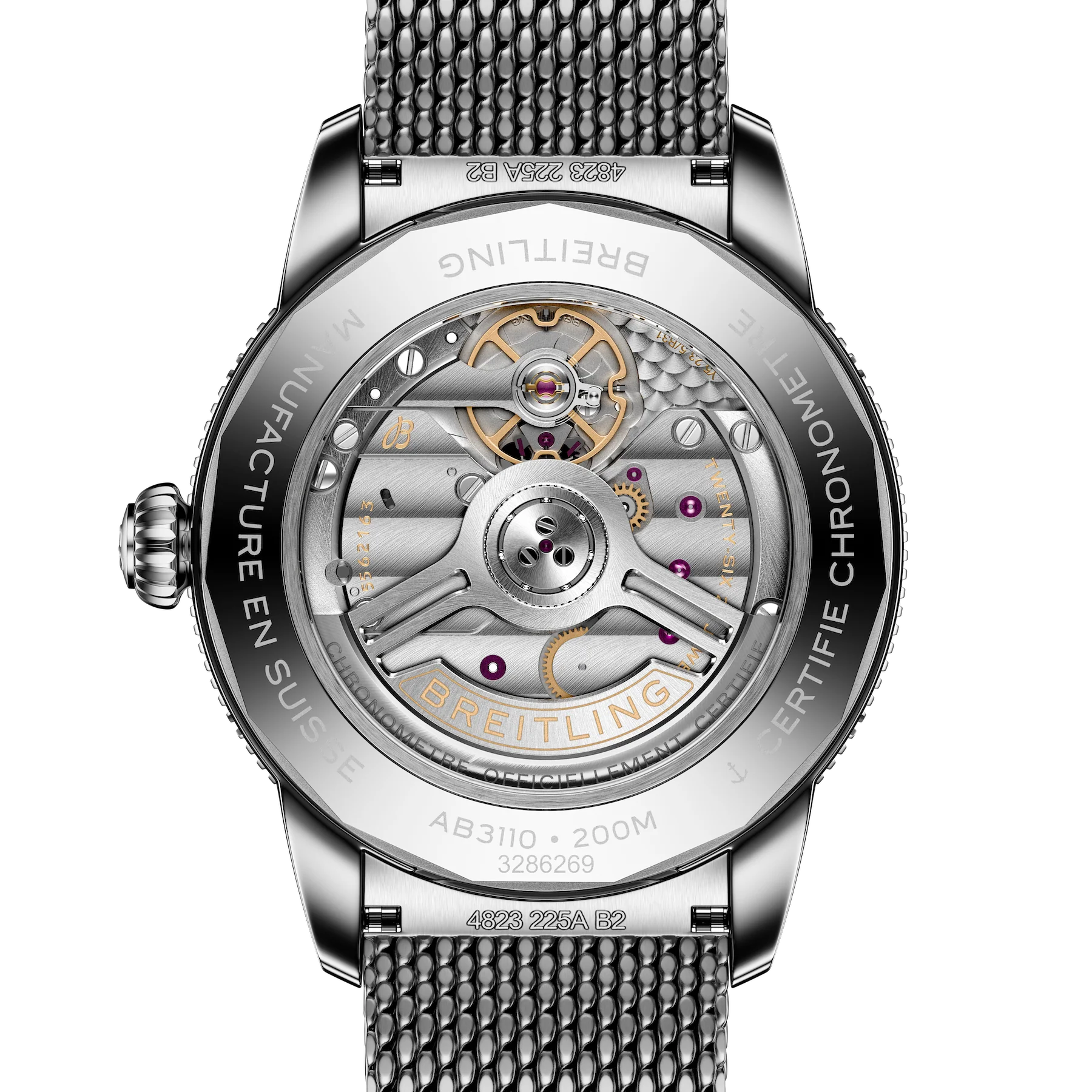 Breitling Superocean Heritage B31 Automatic 40 Watch - Image 2