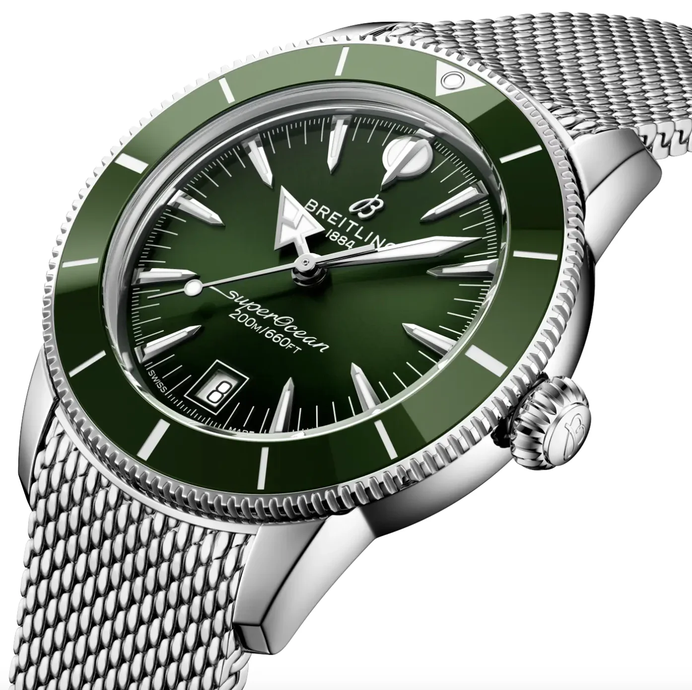 Breitling Superocean Heritage B31 Automatic 40 Watch - Image 3